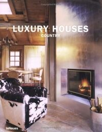обложка книги Luxury Houses Country книга Luxury Houses Country, автор: Cristina Paredes